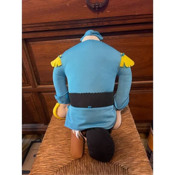 15” Pirate Plush Doodle Washable Monster Plush doll - Picture 3 of 5